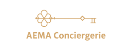 Logo agence conciergerie Nantes